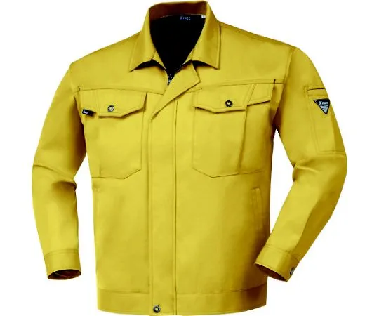 65-8341-86 Long Sleeve Blouson Camel 3L 1480-81-3L