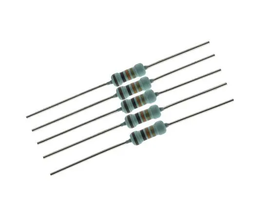 63-4704-69　Vishay10kΩ0.4W金属薄膜固定电阻±5%±100 ppm/°C　SFR2500001002JA500