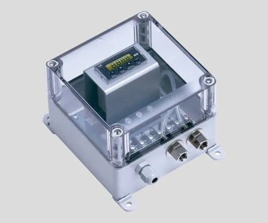 2-9193-01　［已停用］精密压差计Ks2700-100PaIBOX　KS2700100PaIBOX