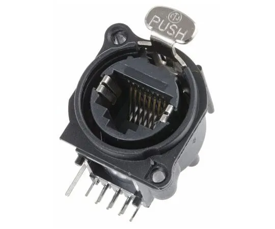 63-4791-26　Neutrik EtherCon系列，女性RJ45连接器　NE8FAH