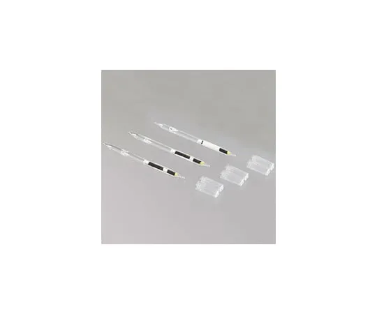 63-1205-25　1 Box of Ethylene Oxide Collection Tubes (20 Pieces)　260S