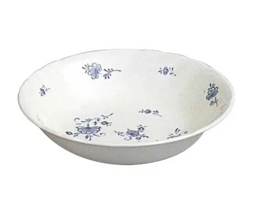 61-6836-07　Melamine Beauty Flower Berry Plate BF-4　7602500