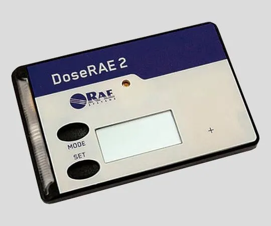 2-9737-01　［已停用］剂量计DoseRAE (个人剂量计)