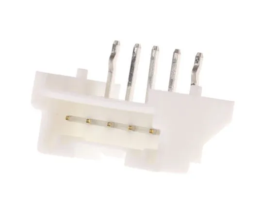 63-4842-15　JST PA,5路，1列，直角PCB头　S05B-PASK-2 (LF) (SN)