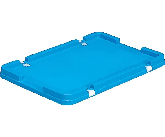 65-9537-57　Container #36-2 Lid (Locked) Blue　70185401BL505