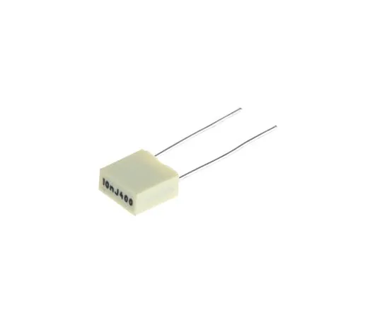 63-4760-18　凯美特10nF聚酯电容器PET 200 V ac, 400 V dc±5% R82系列通孔　R82MC2100DQ50J