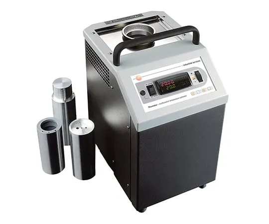 3-8747-01　［已停用］便携式多功能温度校正器 (testo) 温度校正器主机　0519 0901