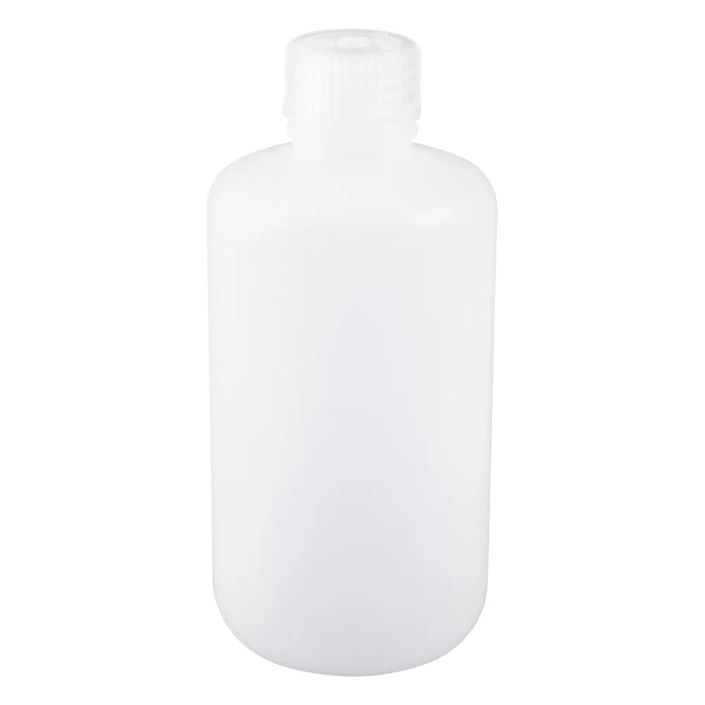 4-5647-11　氟加工窄口试剂瓶250mL　2097-0008