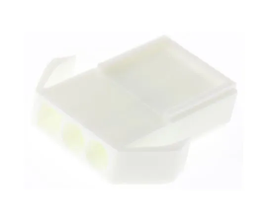 63-4826-90　JST EL女性连接器外壳，3路1排　ELR-03V