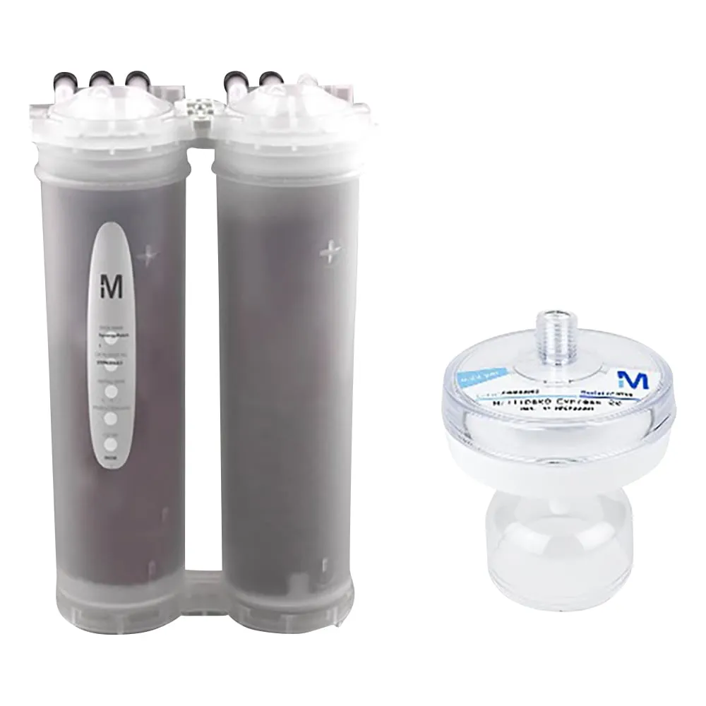 2-7100-02　［已停用］用于Synergyuv入门套件的纯水供应型超纯水处理设备　SYN0STRTJ