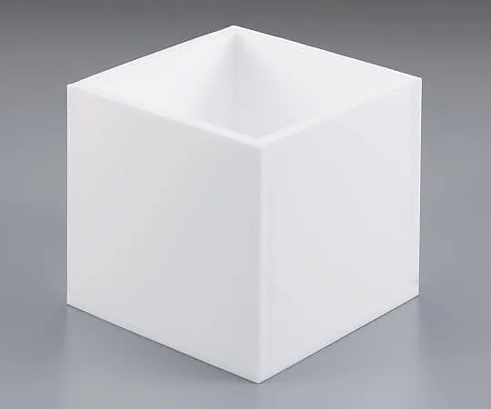 3-3216-01　PTFE方形罐 (焊接)　3L