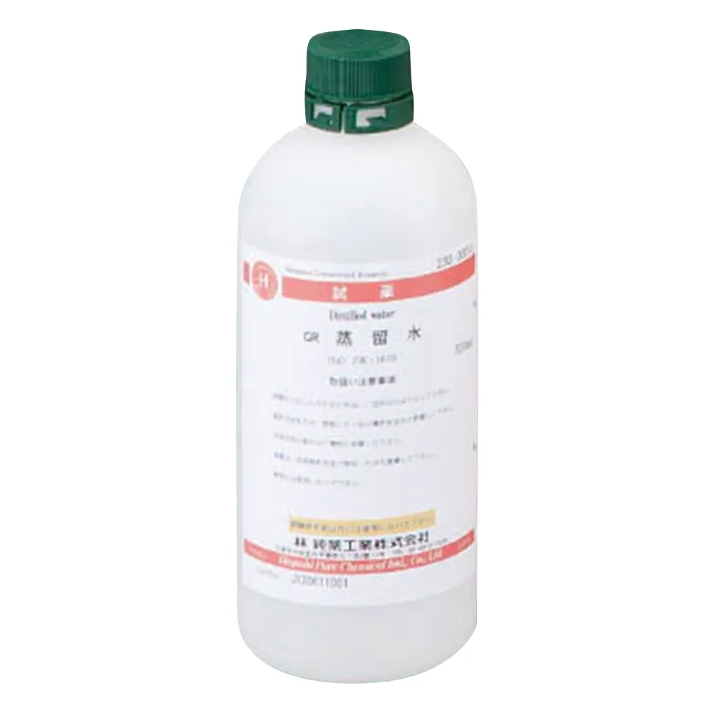 2-8994-01　水，蒸馏 CAS No:7732-18-5　23000015