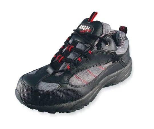 64-6541-98 Imported Sneakers (Shoelaces) Black 22.5 cm A150