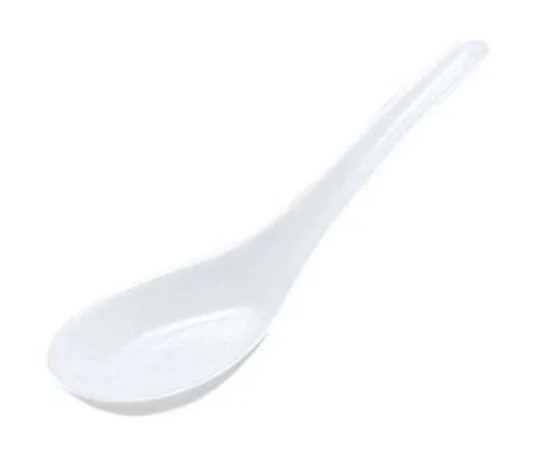 61-6771-76　PP Spoon 103 W White　7612700