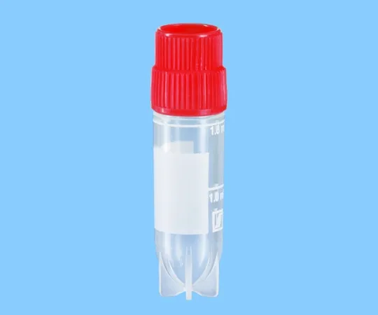 63-2980-19　冷冻管 (外盖红色) 2.0ml　72.379.002