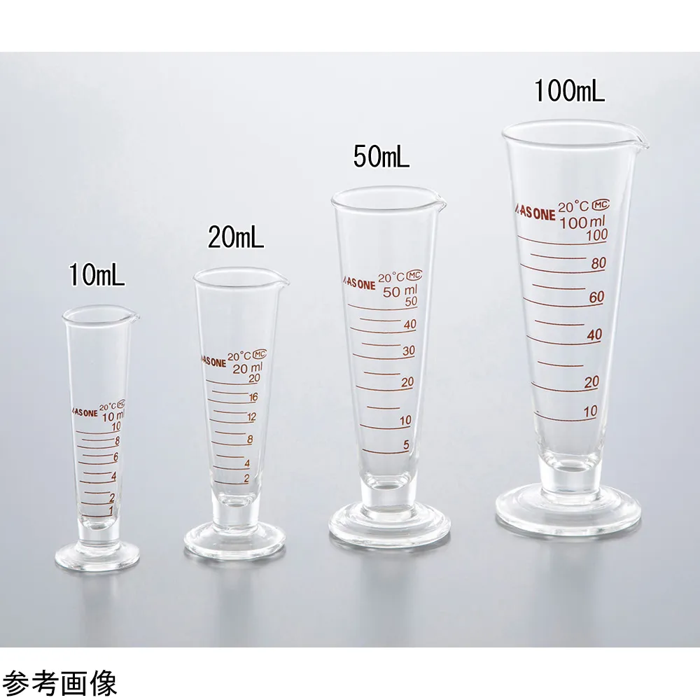 4-3860-01-24　［Discontinued］Liquid Meter with JCSS Calibration Certificate　MC010