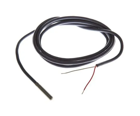63-4799-49　RS PRO 2线PT1000传感器， -20°C min+100°C max, 35 mm探针长度x 6 mm探针直径　457-3653