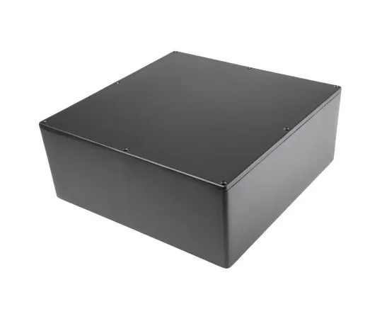 63-4844-08　RS PRO压铸铝圈，屏蔽，250 x 250 x 100 mm　517-4011