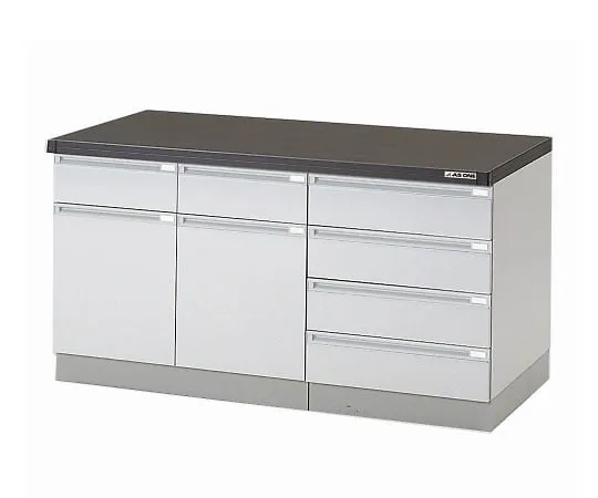 3-5829-11　［已停用］侧面实验室工作台木制1200 x 750 x 800　AG1O-1207