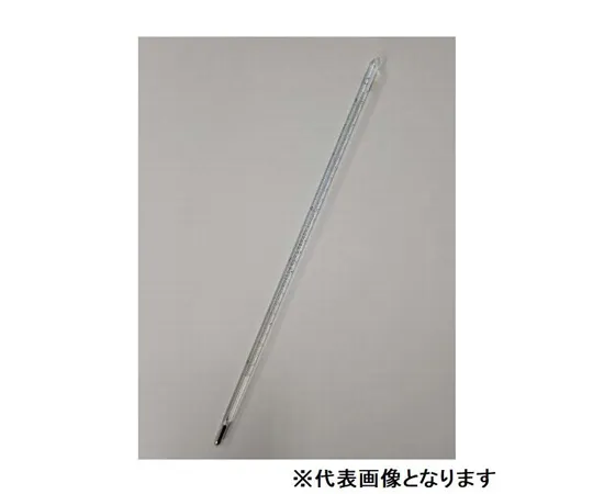 67-8073-46　Bar Standard Thermometer No. 0 -50~0 (0.1) L300 General Calibration & Traceability Certificates　JC-1150-ST3