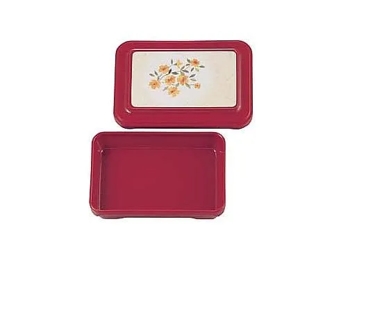 62-6802-93　Circle Staples B-306 Wine/Yamabuku