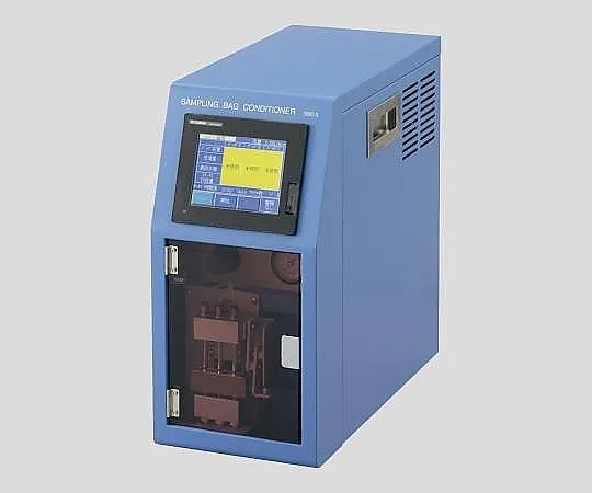 2-9147-01　［已停用］取样袋清洁设备　SBC-3
