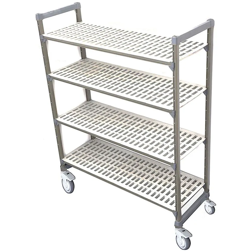 64-4197-07　TR 460 Type Mobile Shelving 4 Stages 610 x H1980