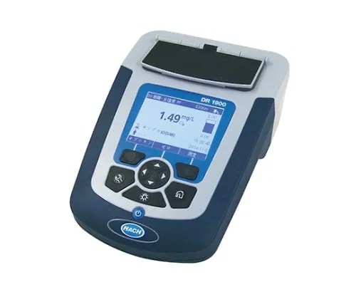 61-8518-44　Máy quang phổ hấp thụ DR1900　HACH5537
