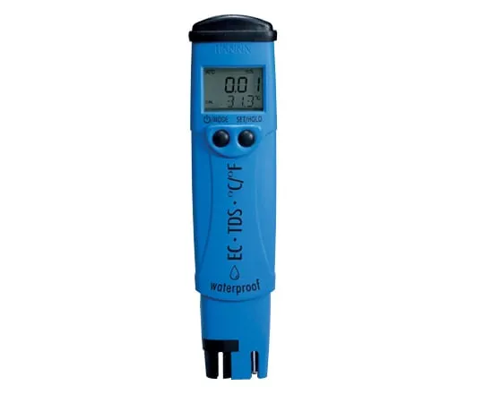 1-6510-01　［已停用］电导率计 (实用防水)　DiST5