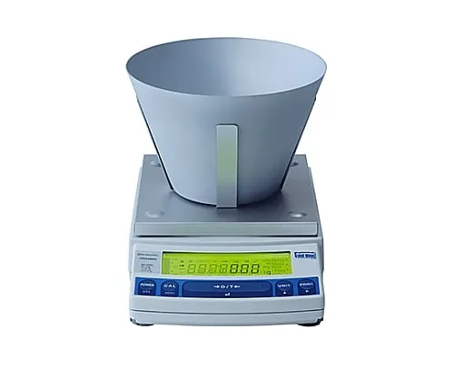 61-3563-77-56　［Discontinued］Animal Balance UX 2200 H + Small Animal Dish UX 2200 H (Small Animal Dish) with English Calibration Certificate　S321-62350-06S321-62150