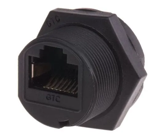 63-4661-90　RS PRO, FemaleCat5eRJ45连接器　111-6735
