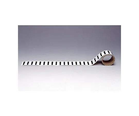 62-6155-78 JIS Pipe Identification Tape AC Type Arrow (Medium) AC-17L