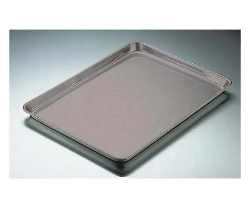 61-6554-18　IKD Antibacterial Stainless Steel Meat Tray Fluorine Processing　8791100