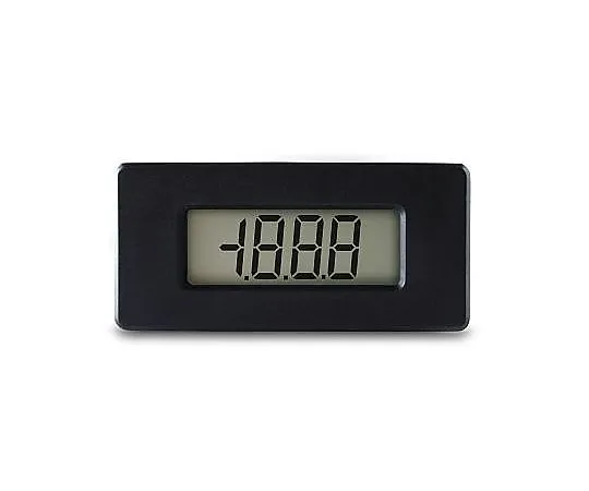 63-4790-16　激光数字电压计直流，液晶显示器3.5位±3%，34 x 15 mm　V 1