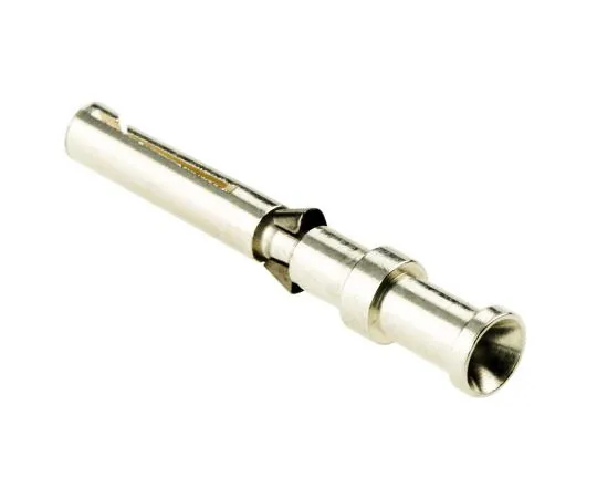 63-4698-38　Han触点系列  触点，额定10A, 250 V,用于重型电源连接器，Han CD, Han　9150006202
