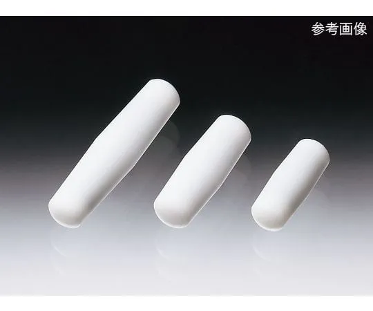 64-3681-24　聚四氟乙烯搅拌器 (SA型) Service Pack 10 mm (10件)　17078