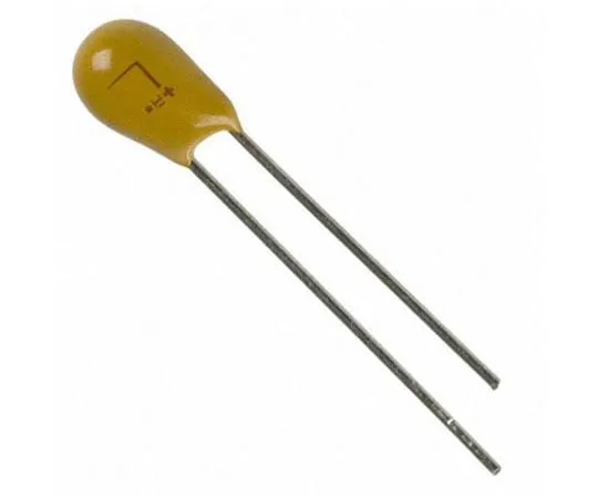 63-4686-43　AVX钽电容器10μF25V直流固体±10%耐受性TAP系列　TAP106K025CCS