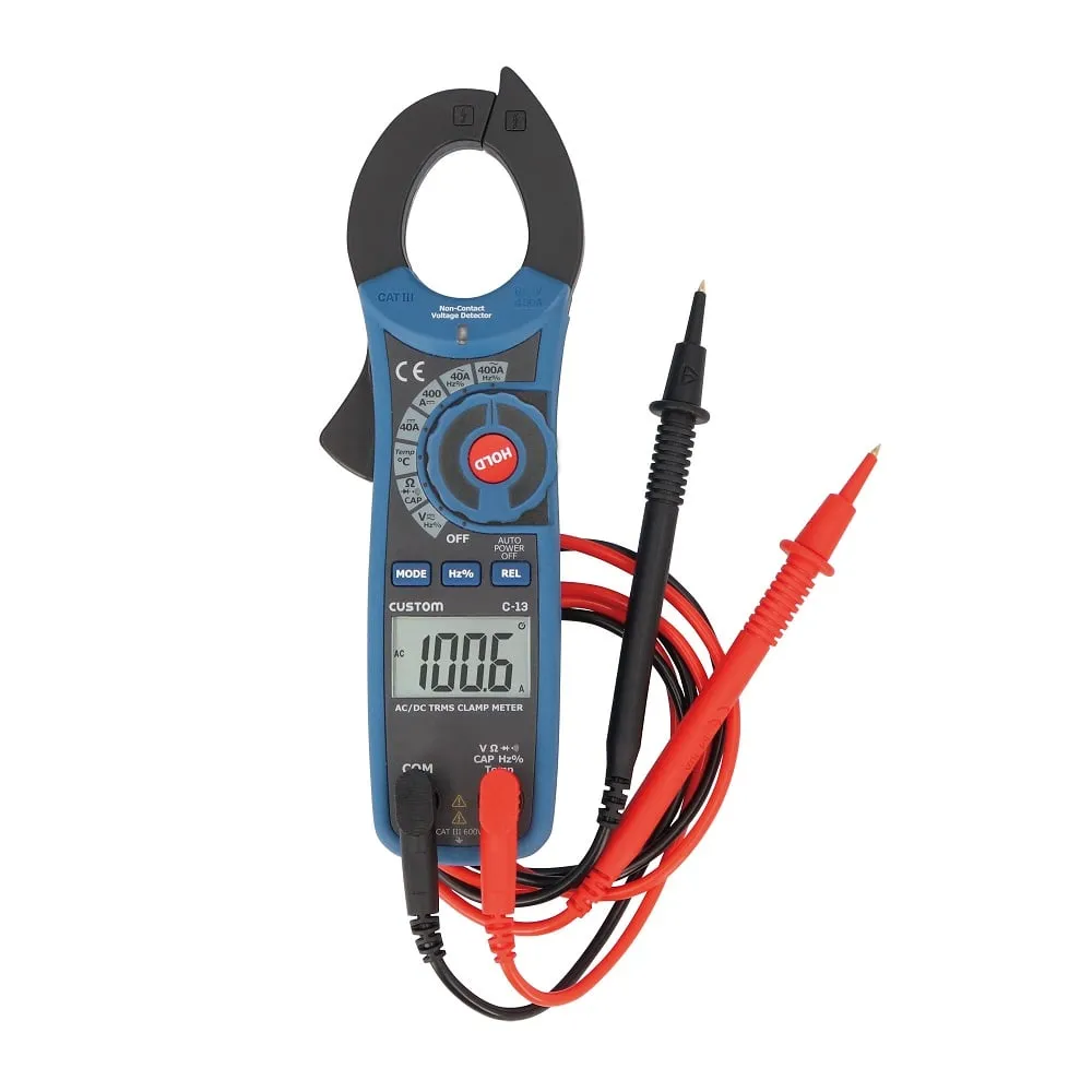 67-8969-73　AC/DC Clamp Multimeter　C-13
