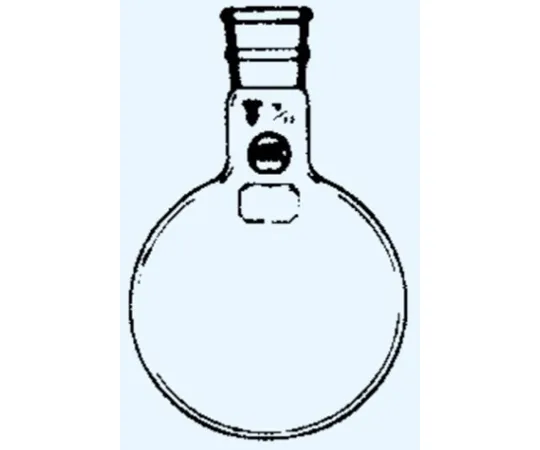 65-8663-23　Round Flask Sliding Part 15 5 mL　4016-1505