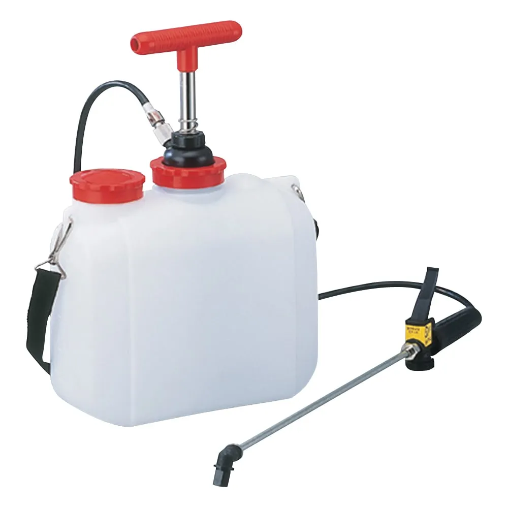 1-8053-01　手动雾化器5L　5