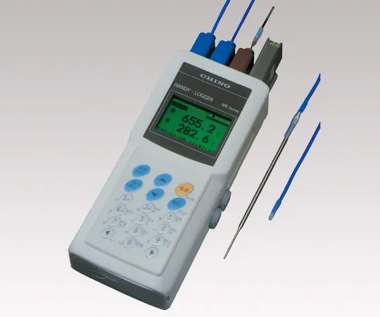 1-9255-01-57　［Discontinued］4 Channel Handylogger Internal Memory Type with Chinese Calibration Certificate　MR2041-U
