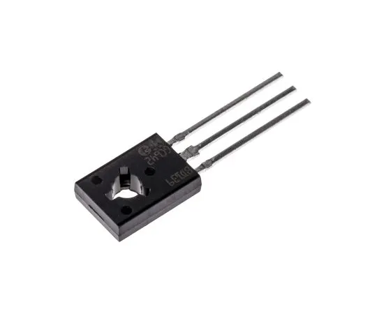 63-4760-63　意法半导体BD139NPN晶体管，3 A, 80 V,3PinSOT-32　BD139