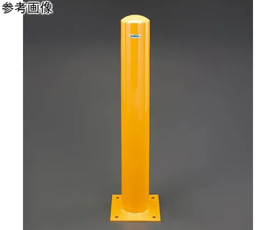 64-7982-44 路障支架 (钢) φ114 x 850 mm EA983FK-81A