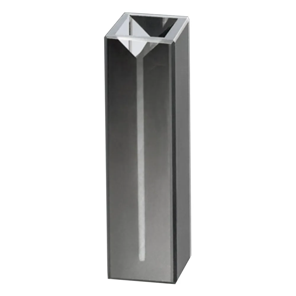 1-1300-01　［已停用］Quartz Black Micro Cell (10 x 1 mm)　NR4511-01