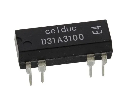 63-4716-65　SPNO芦苇继电器，0.5 A, 5 V直流　D31A3100
