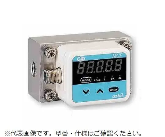 1-3710-01　［已停用］质量流量计　MCF0080ARND010000