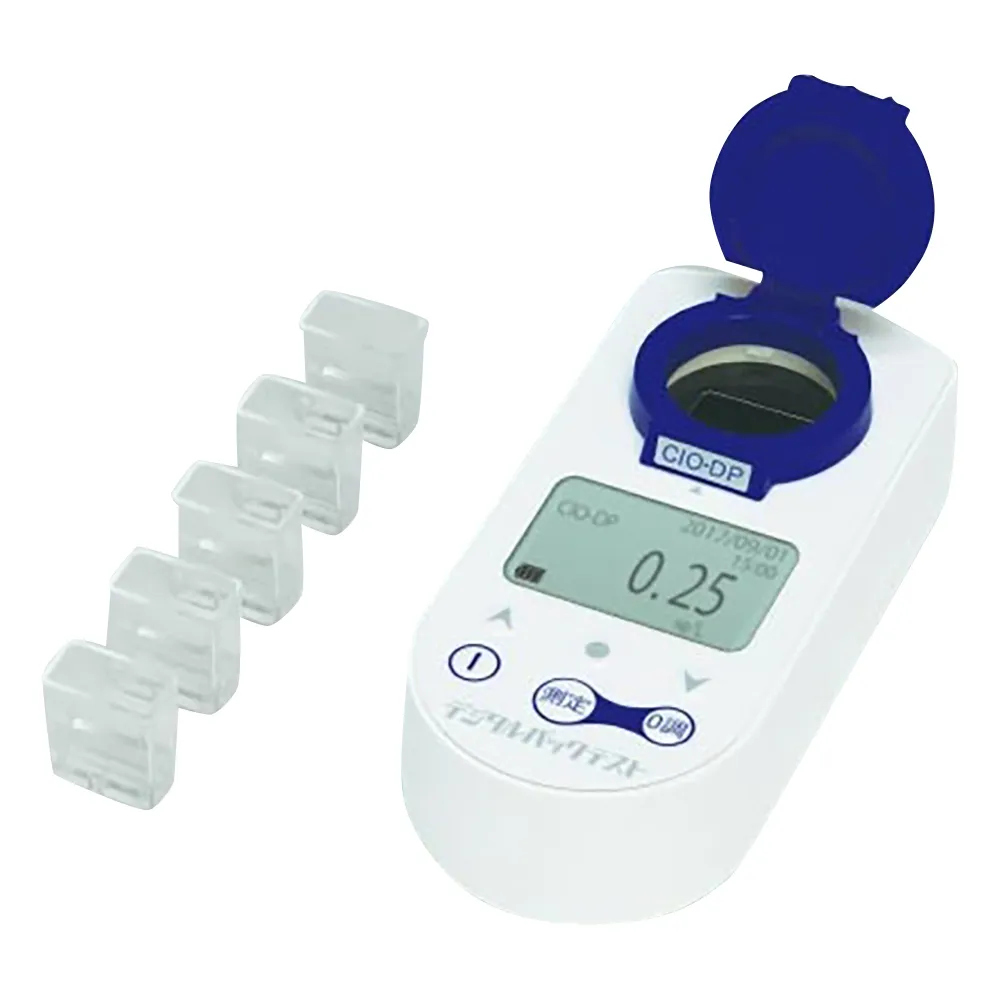 67-4754-88　Digital Pack Test for Phenol　DPM2-PNL-2