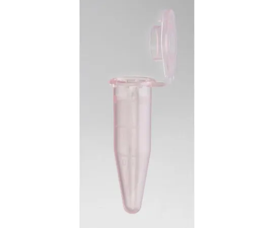 63-2981-46　取样管 (带刻度的安全密封) 红色1.5ml　72.706.002