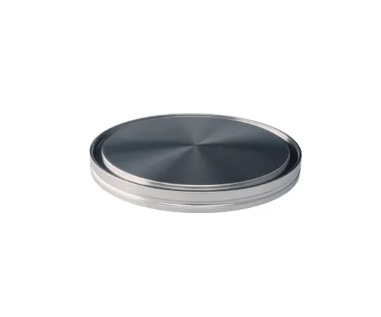 69-3851-13　Blank Flange Aluminum DN63 ISO-K 1set (5pcs)　212-441