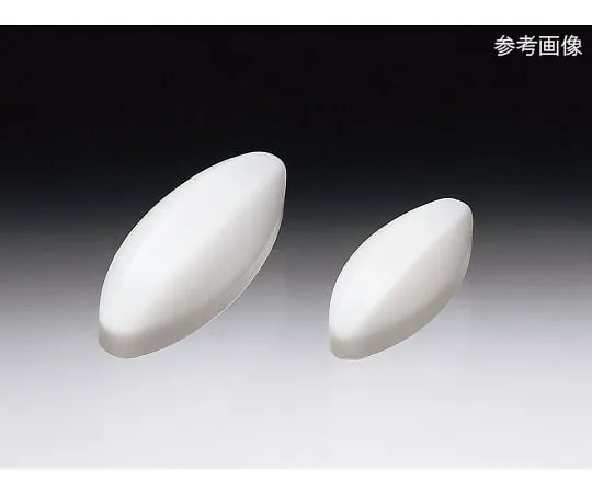 64-3681-34　聚四氟乙烯搅拌器 (足球型) 20 mm　17088